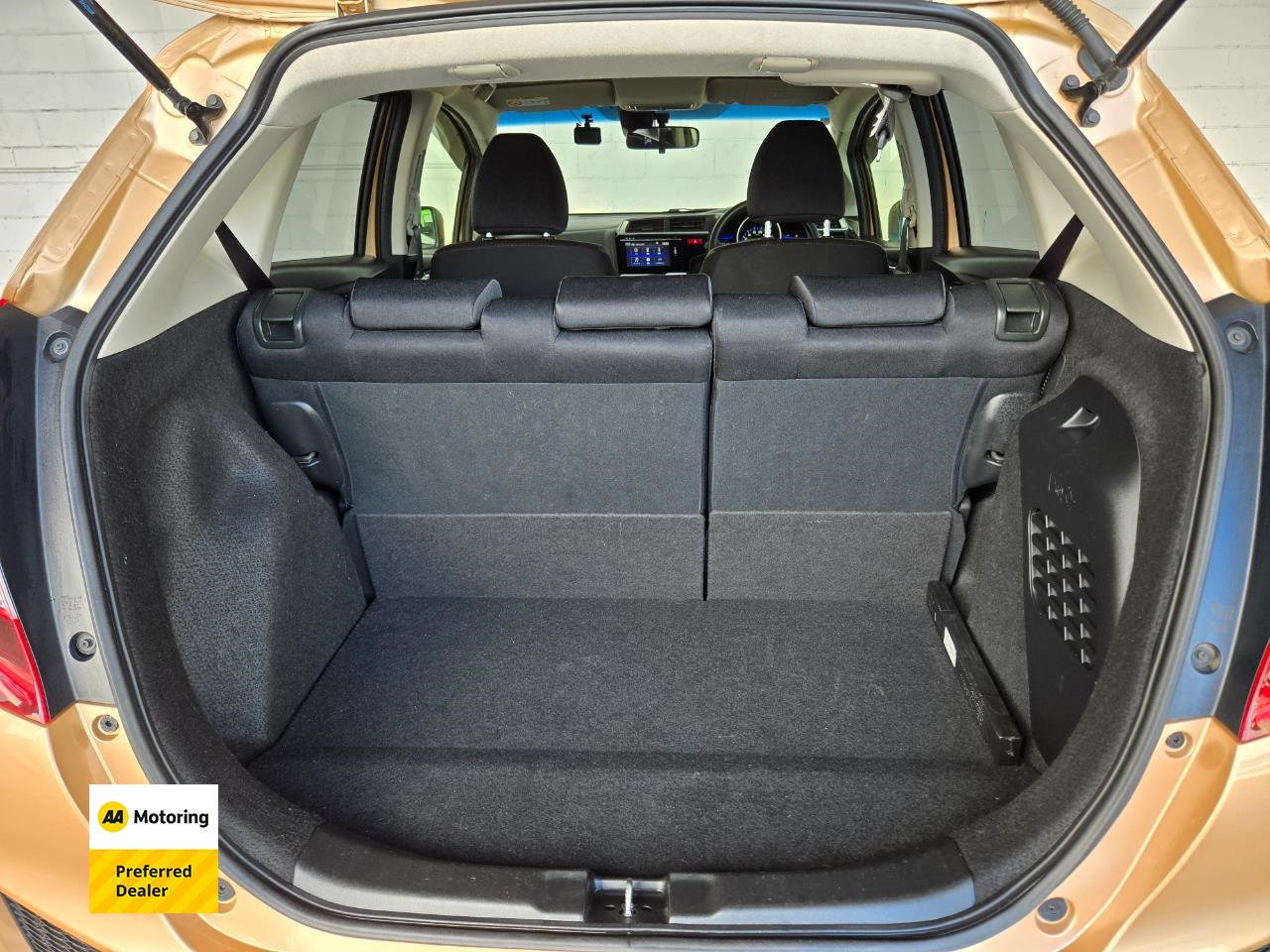 2014 Honda FIT