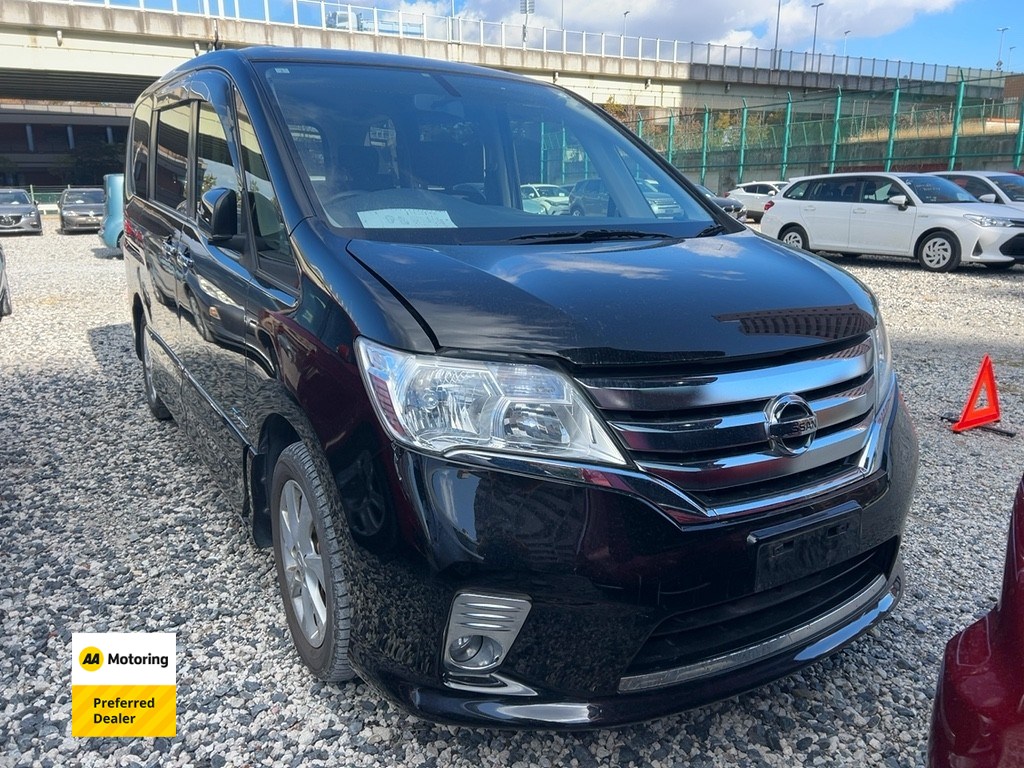2013 Nissan Serena