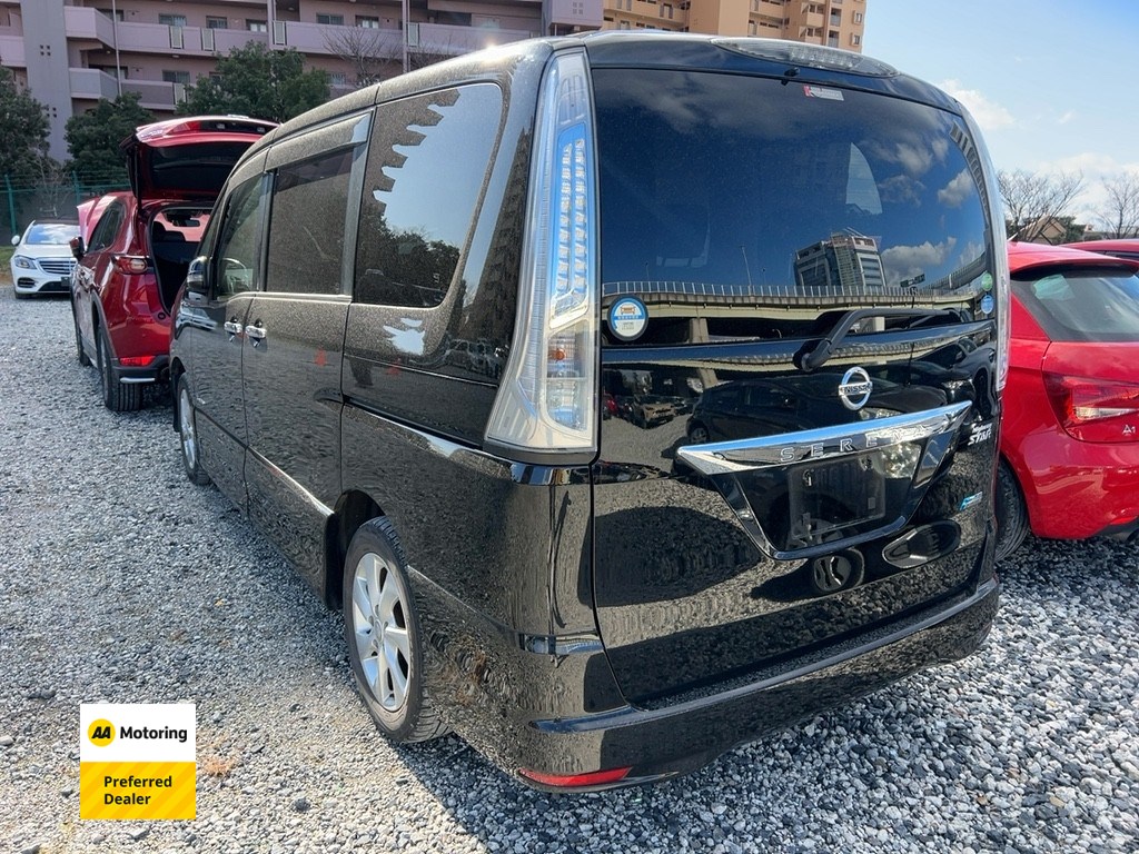 2013 Nissan Serena