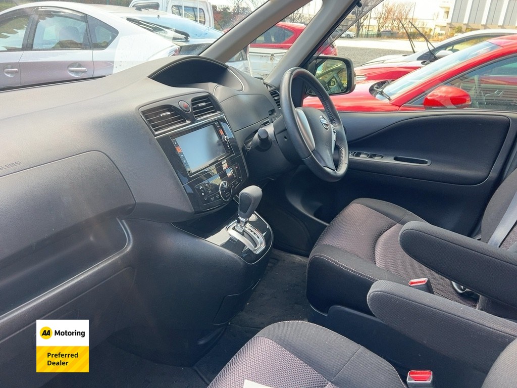 2013 Nissan Serena