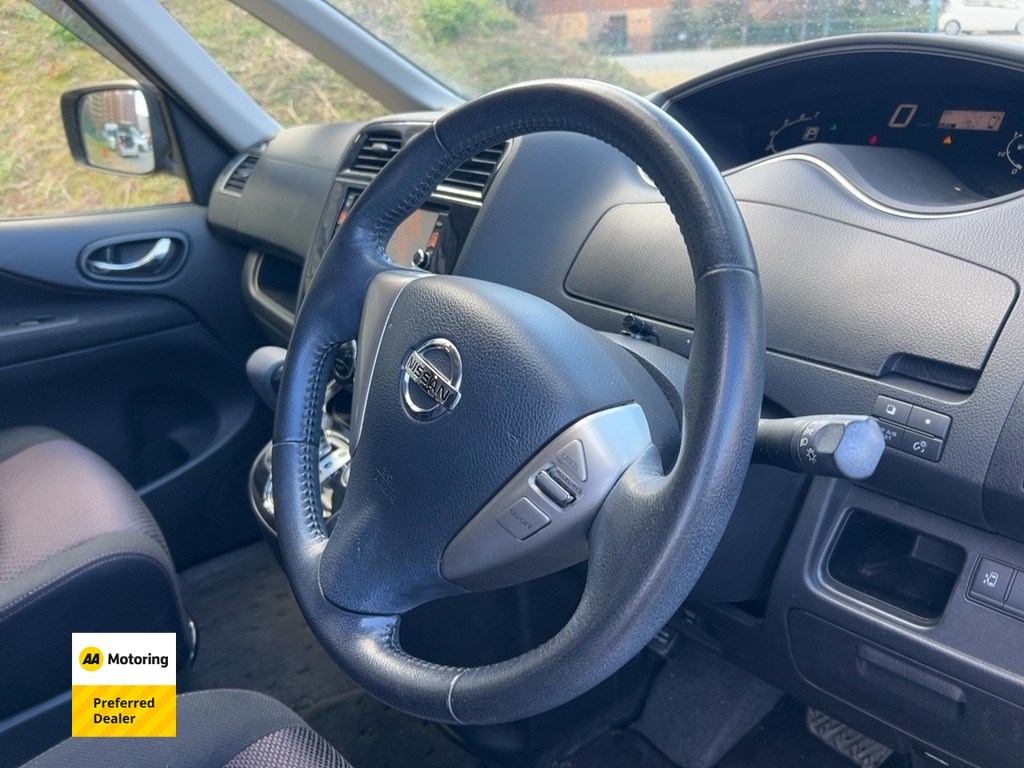 2013 Nissan Serena