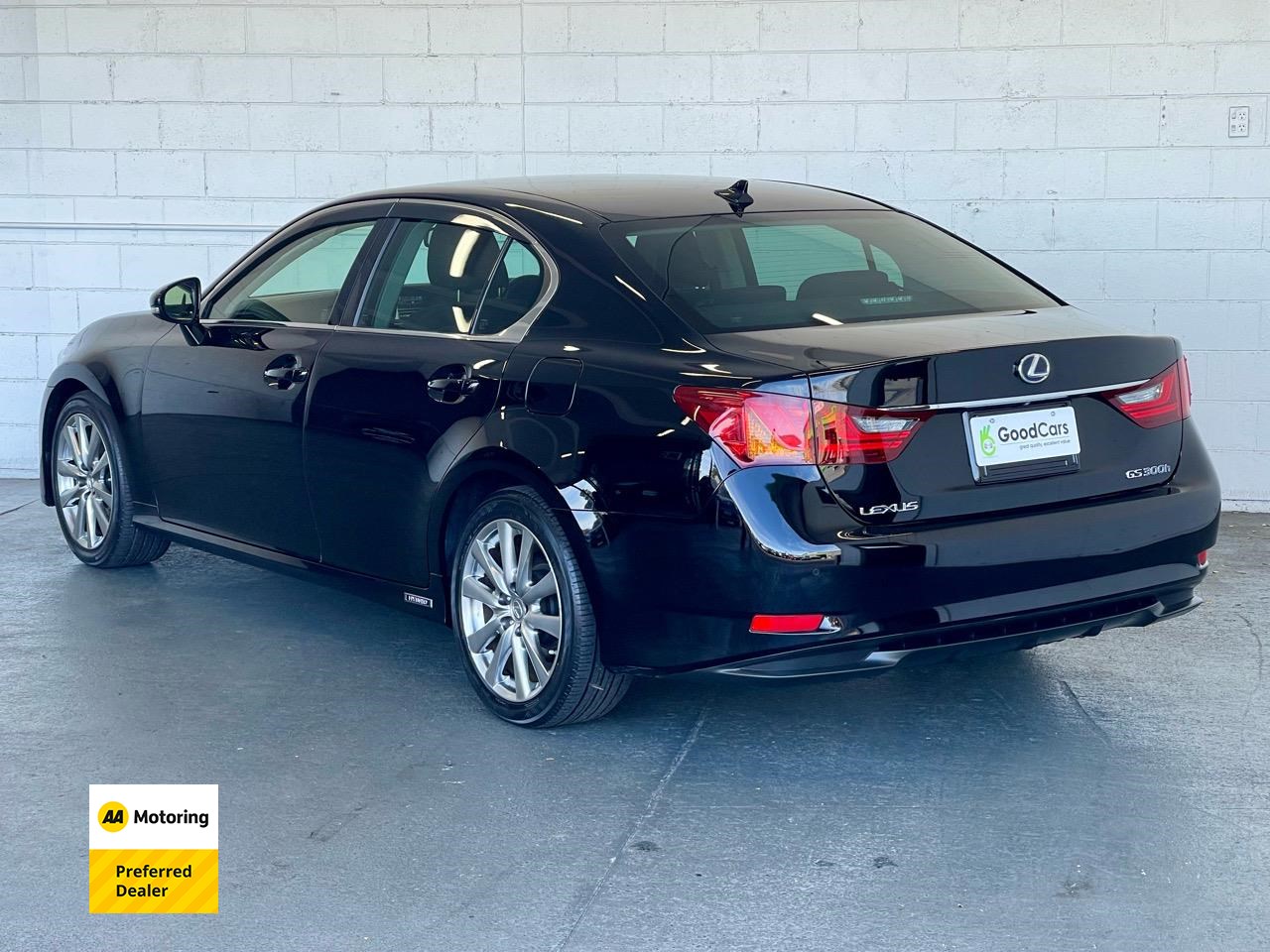 2014 Lexus GS 300h