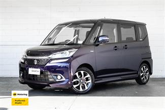 2015 Suzuki SOLIO - Thumbnail