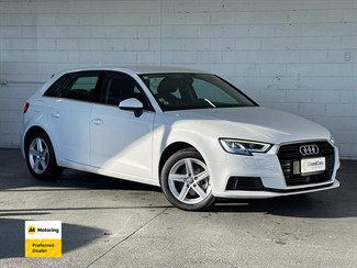 2017 Audi A3 - Thumbnail