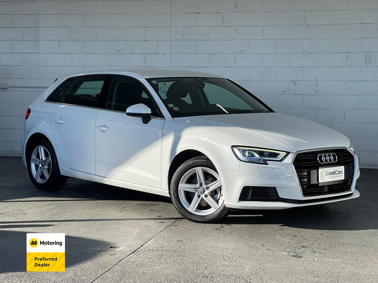 2017 Audi A3