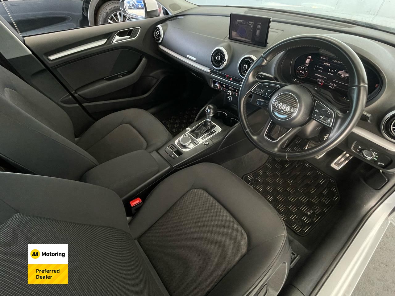 2017 Audi A3