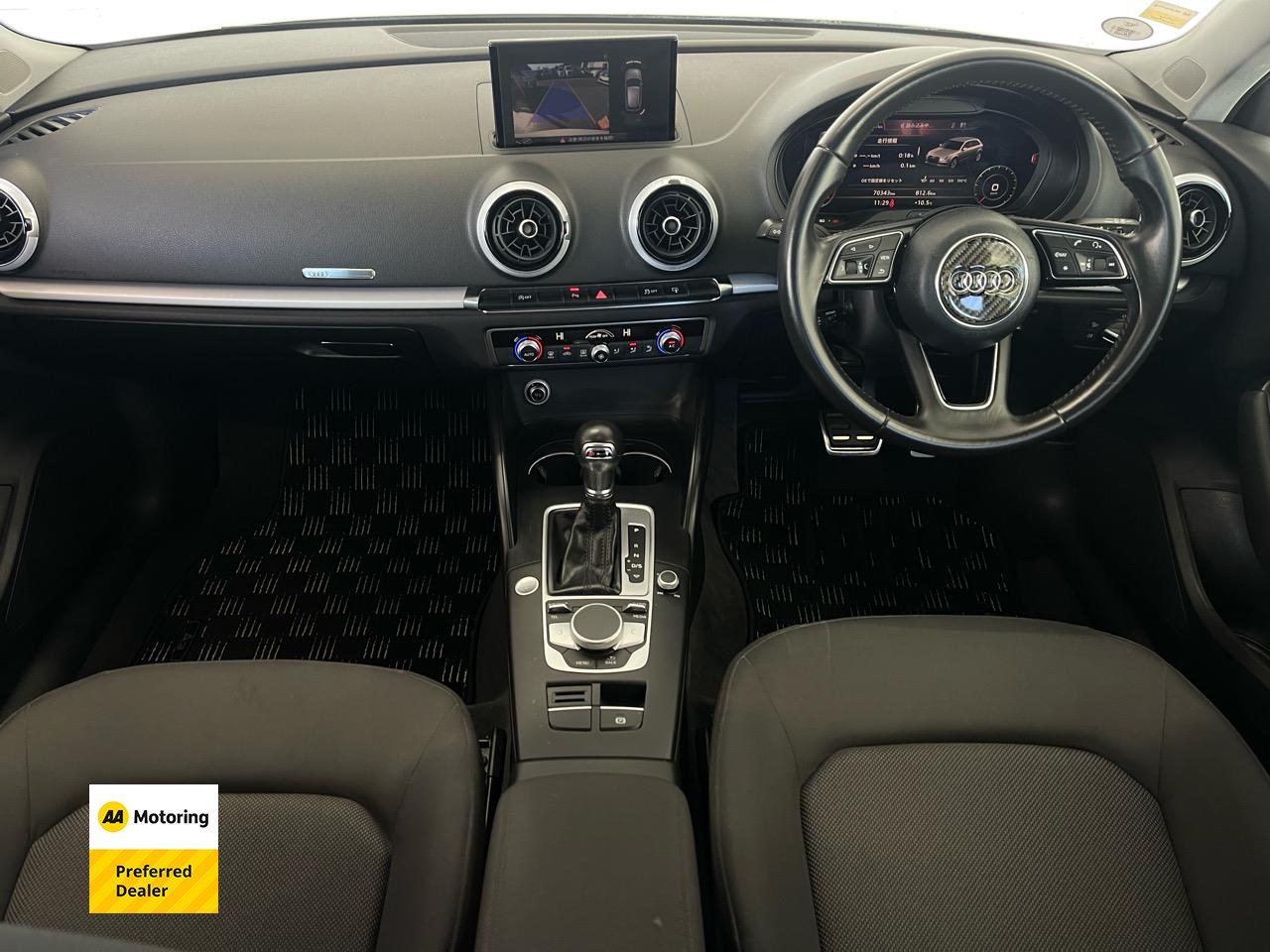 2017 Audi A3