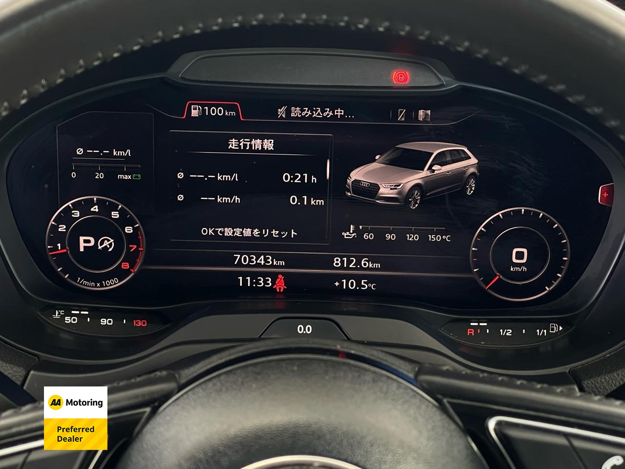 2017 Audi A3