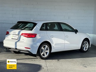 2017 Audi A3 - Thumbnail