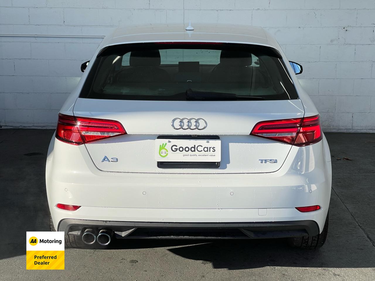 2017 Audi A3