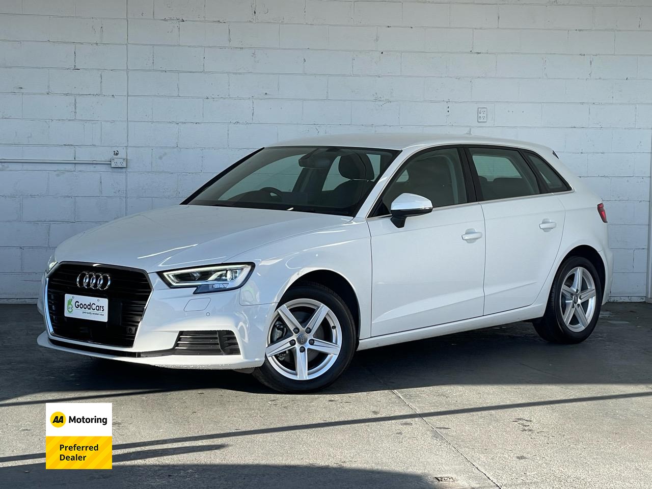 2017 Audi A3