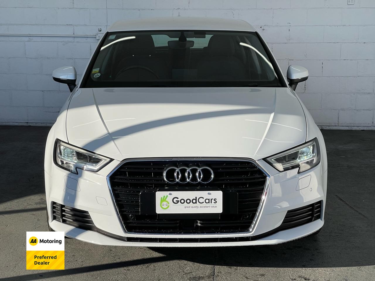 2017 Audi A3