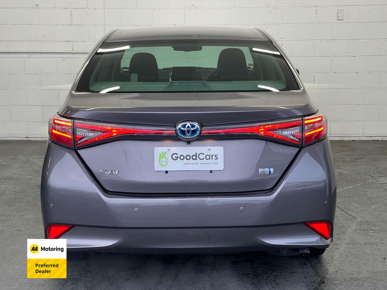 2013 Toyota SAI