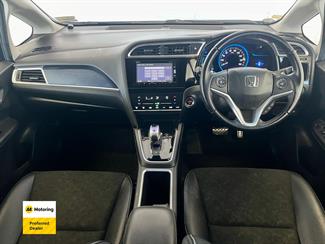 2016 Honda Shuttle - Thumbnail