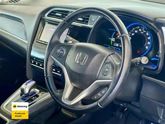 2016 Honda Shuttle - Thumbnail