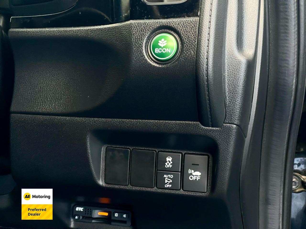 2016 Honda Shuttle