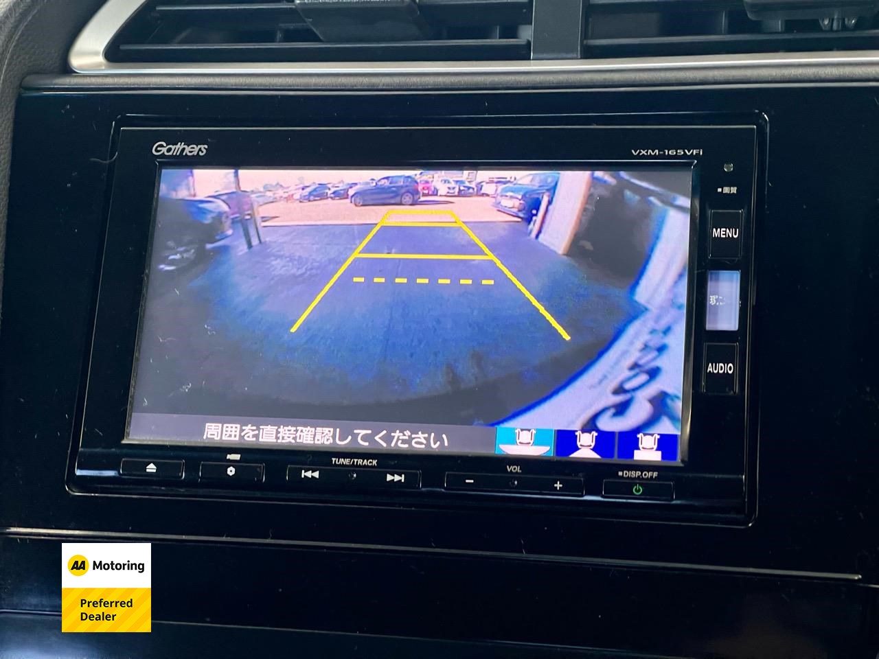 2016 Honda Shuttle