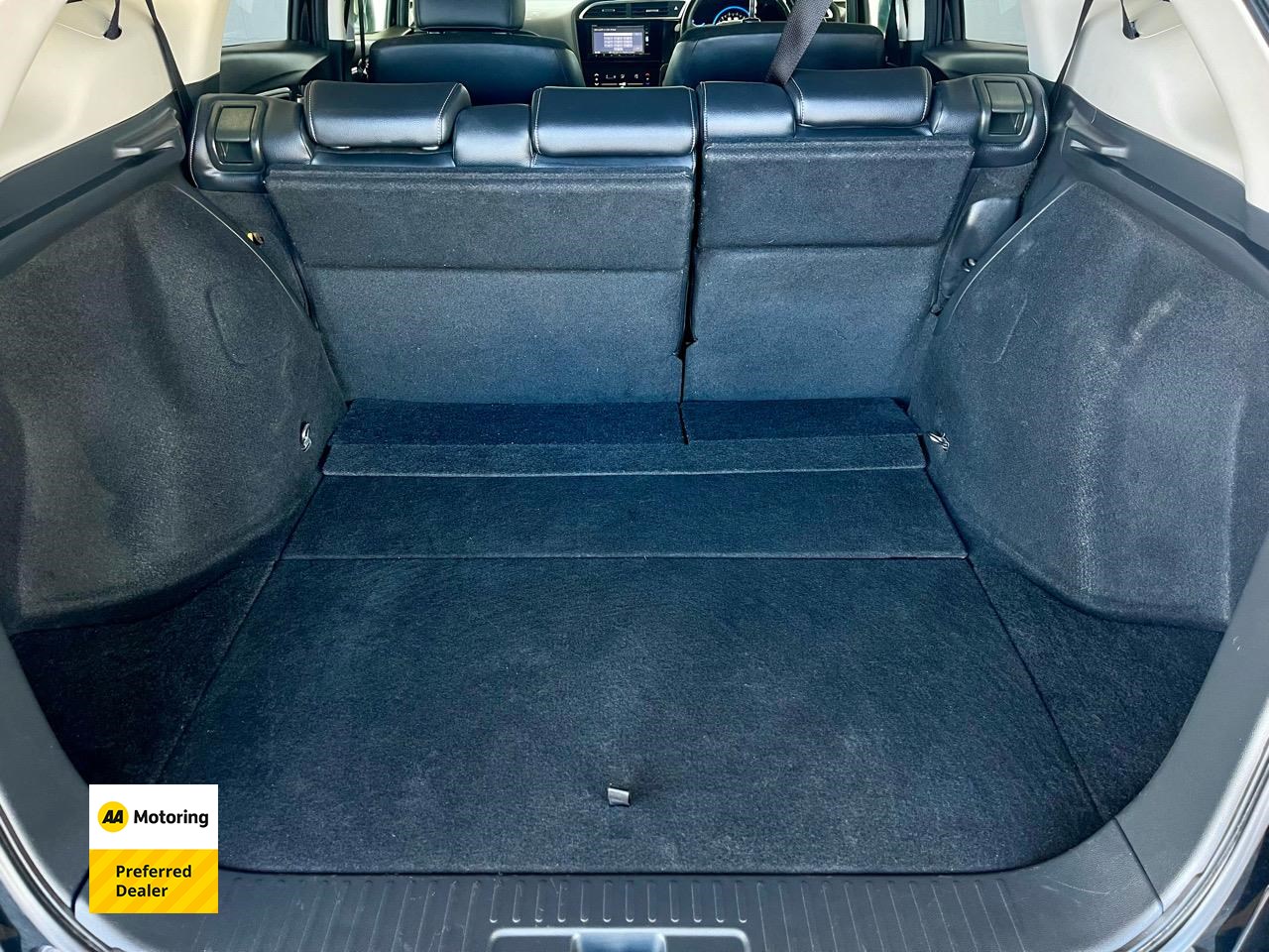 2016 Honda Shuttle