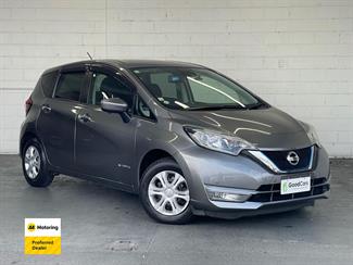 2017 Nissan Note - Thumbnail