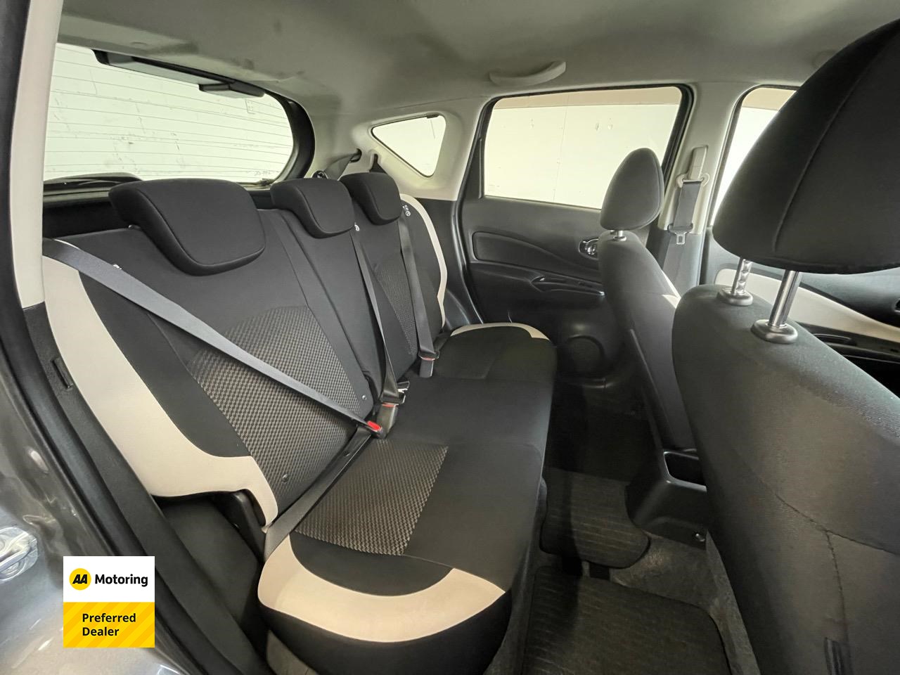 2017 Nissan Note