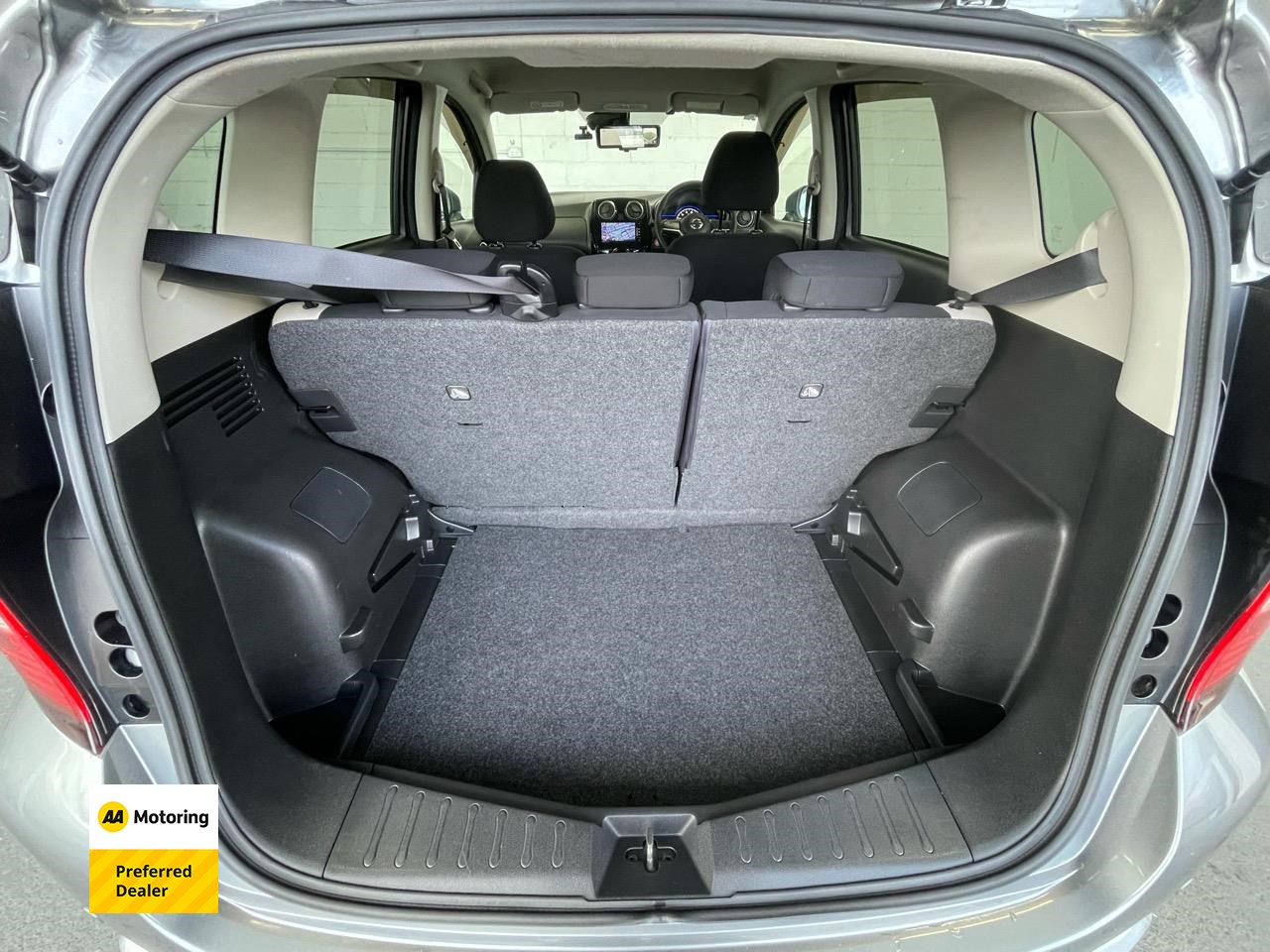 2017 Nissan Note