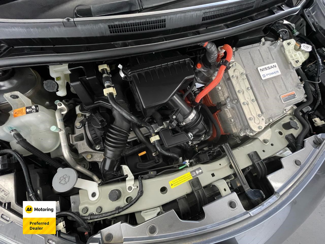 2017 Nissan Note