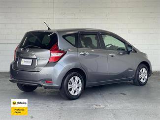 2017 Nissan Note - Thumbnail