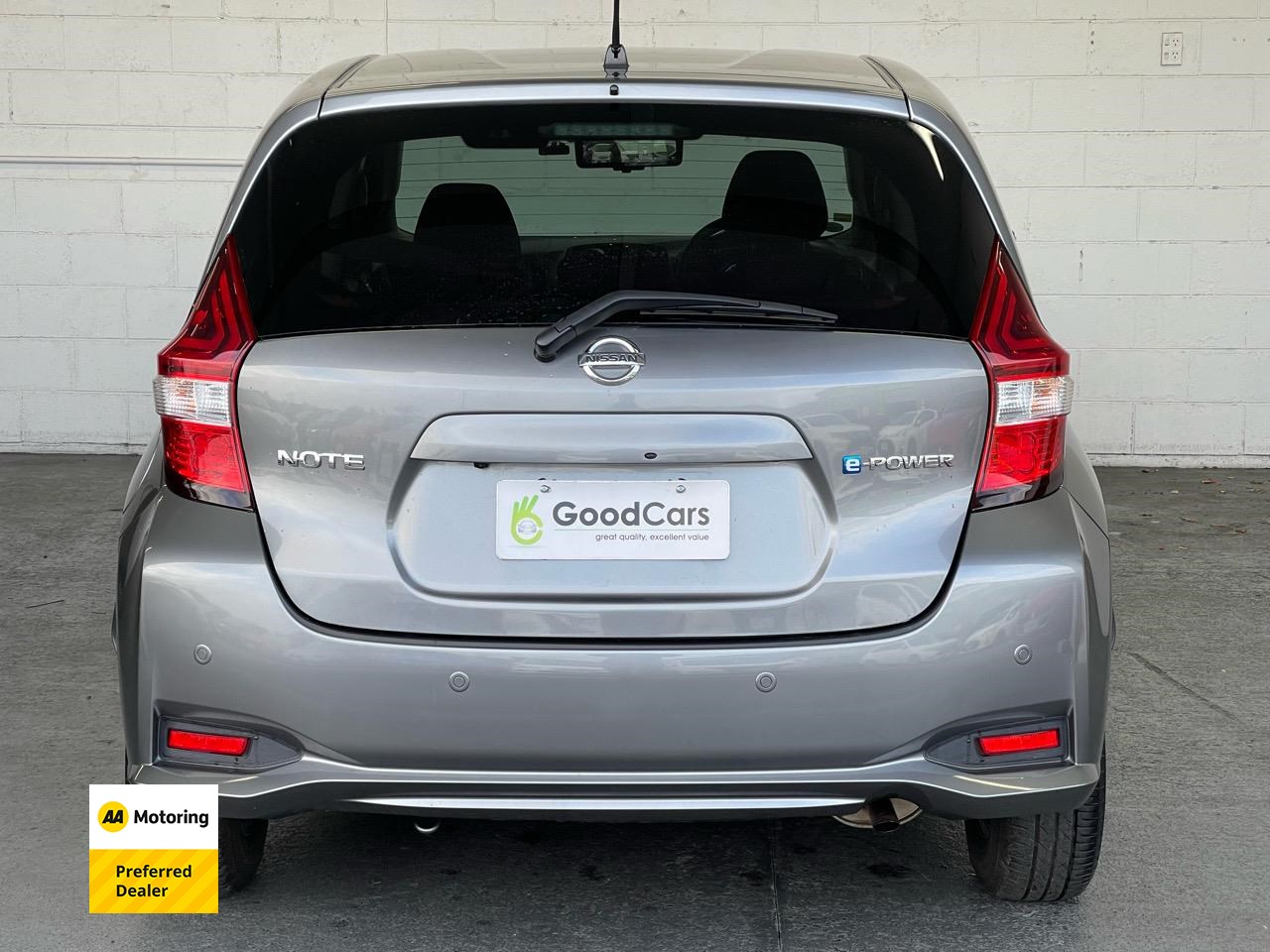 2017 Nissan Note