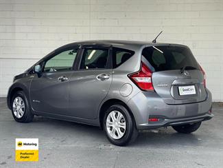 2017 Nissan Note - Thumbnail