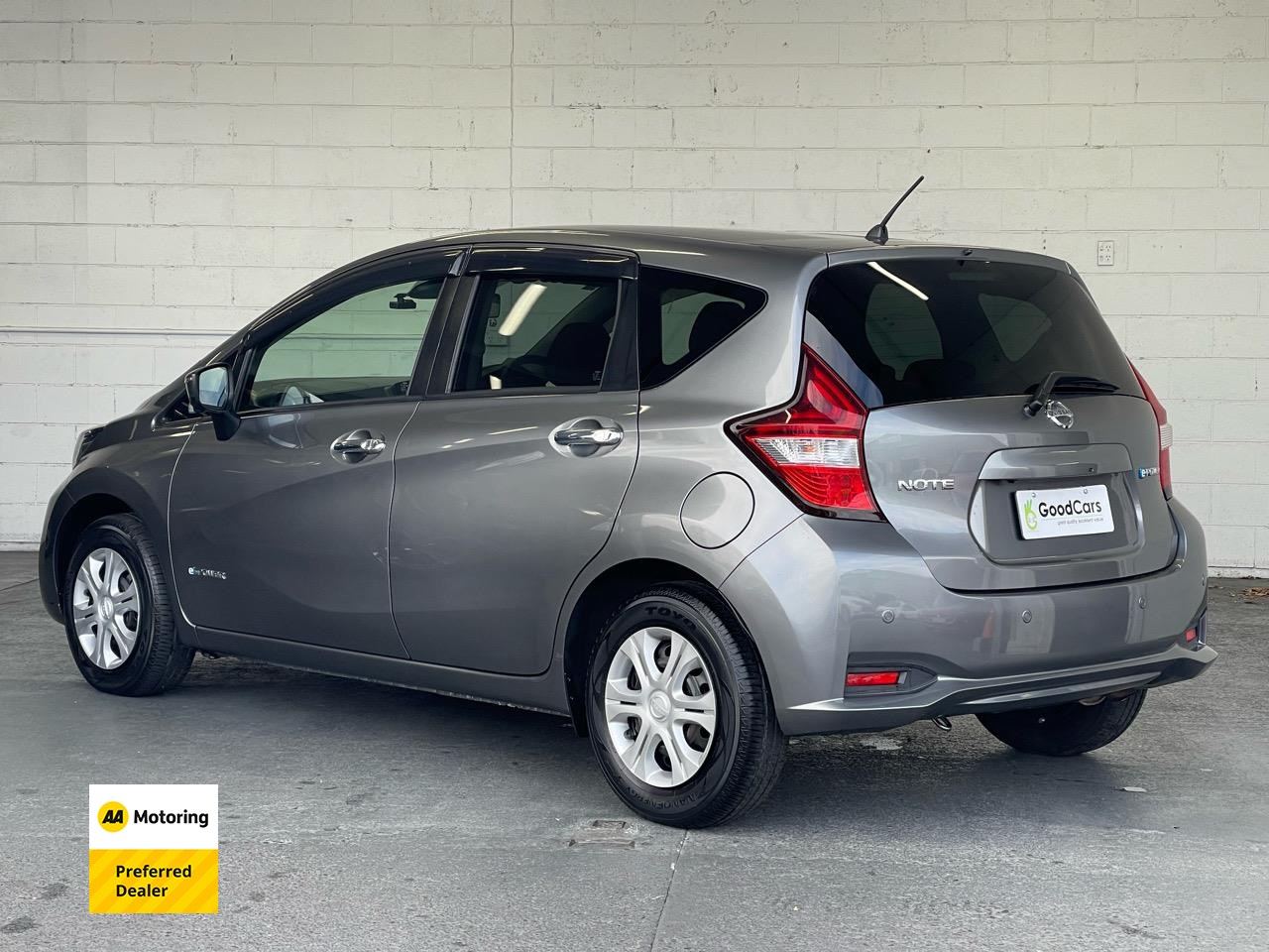 2017 Nissan Note