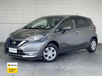 2017 Nissan Note - Thumbnail