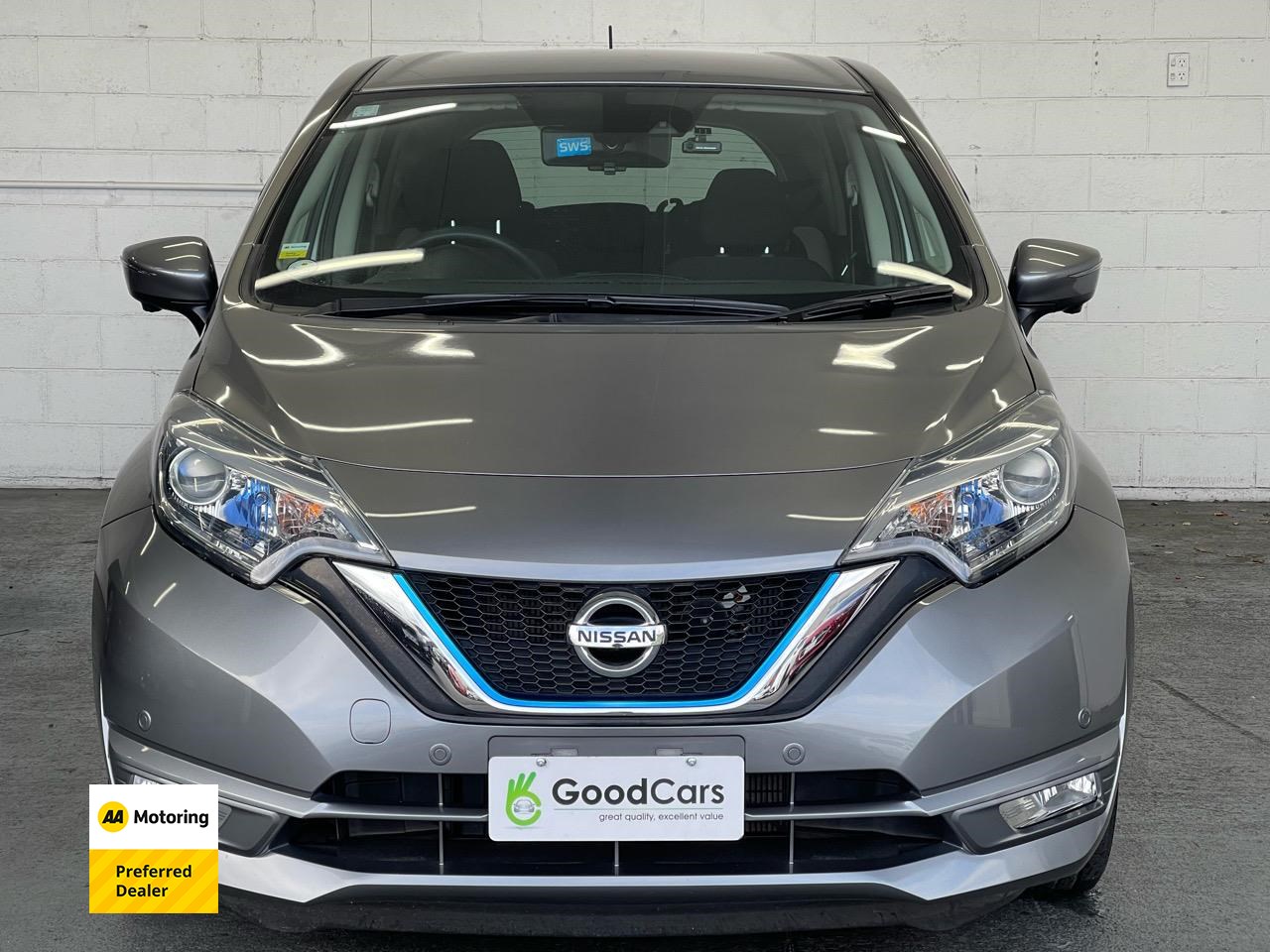 2017 Nissan Note