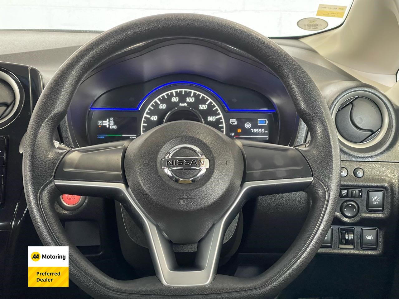 2017 Nissan Note