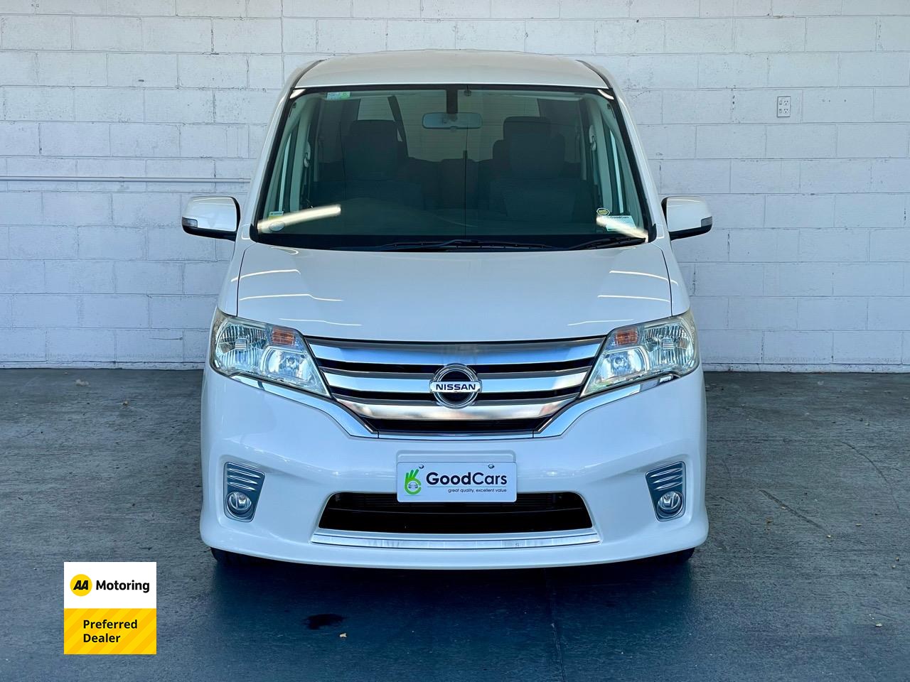 2013 Nissan Serena