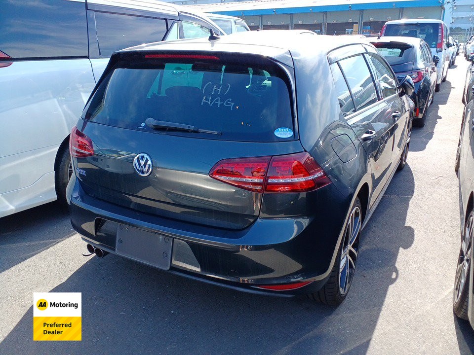 2015 Volkswagen GOLF
