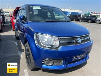 2016 Suzuki Ignis - Thumbnail