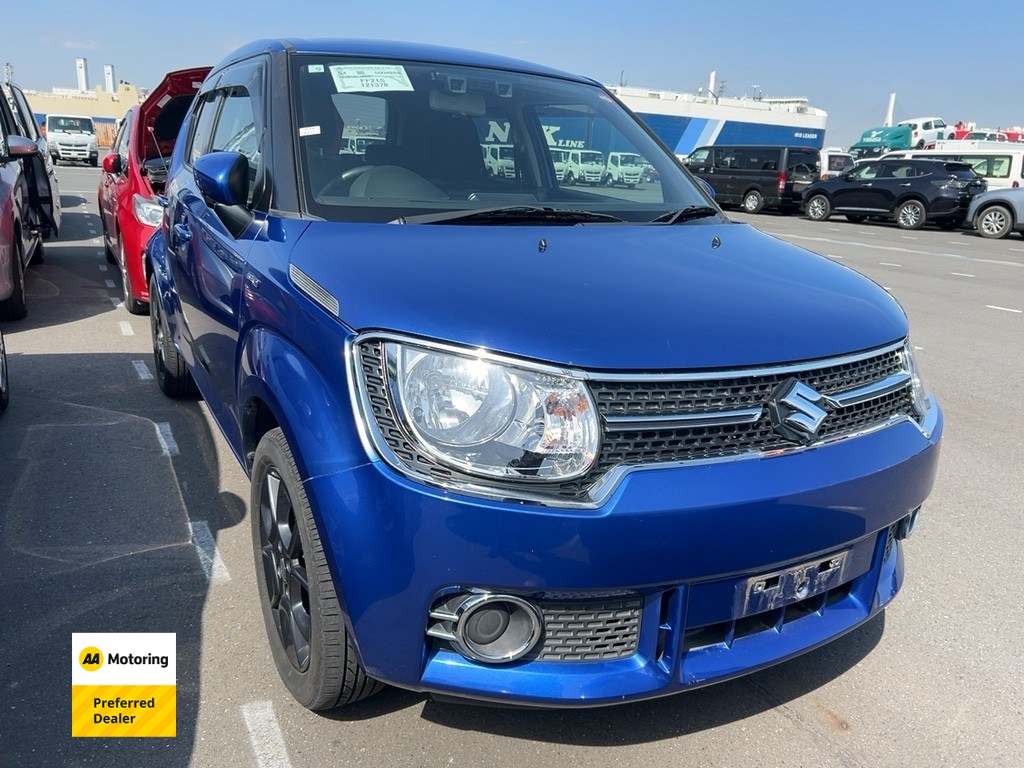 2016 Suzuki Ignis