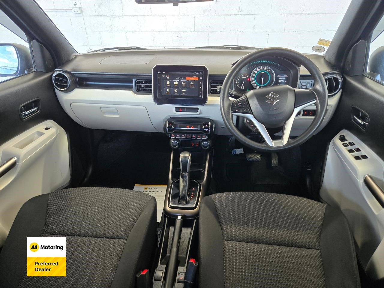 2016 Suzuki Ignis