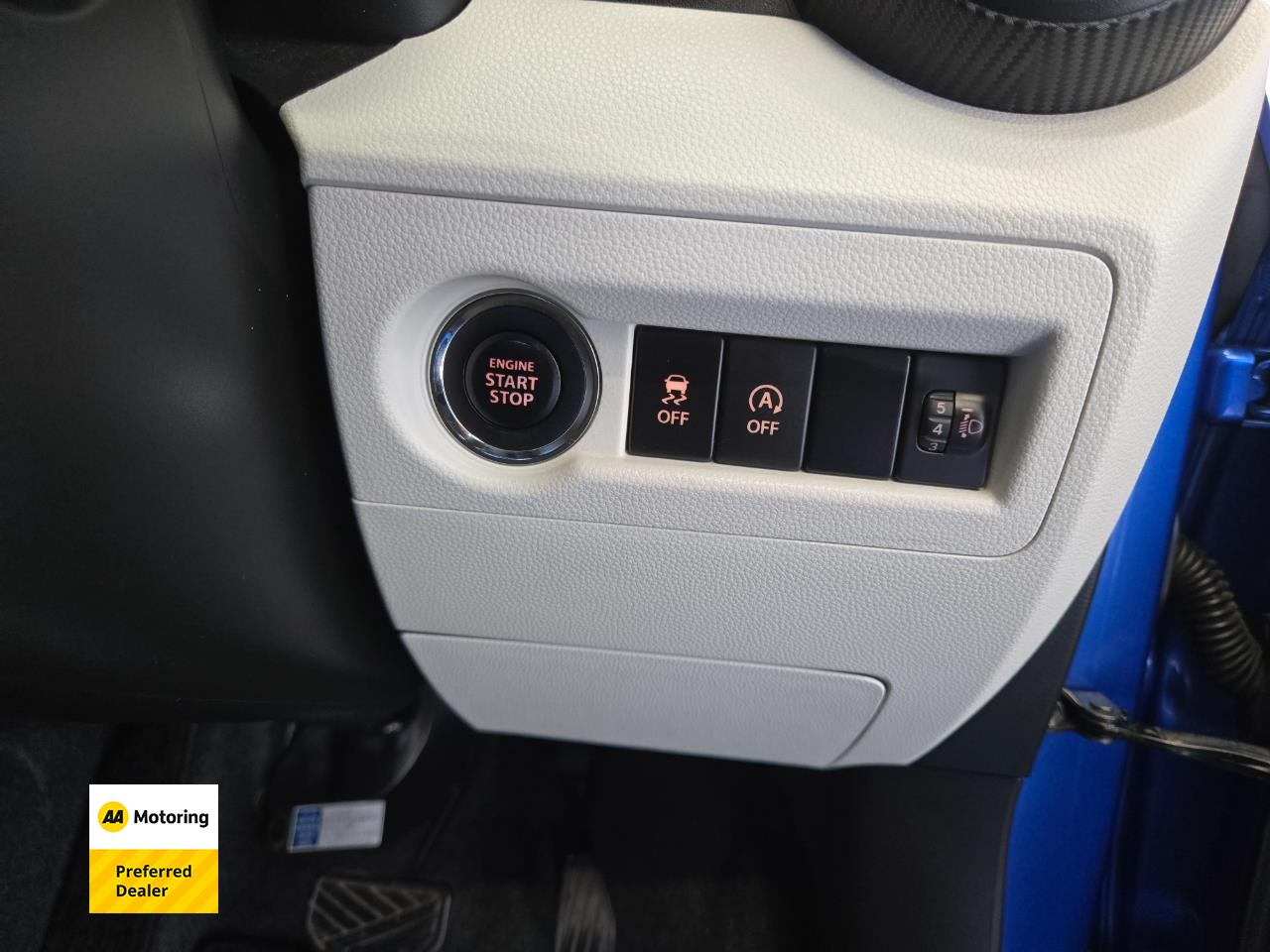 2016 Suzuki Ignis