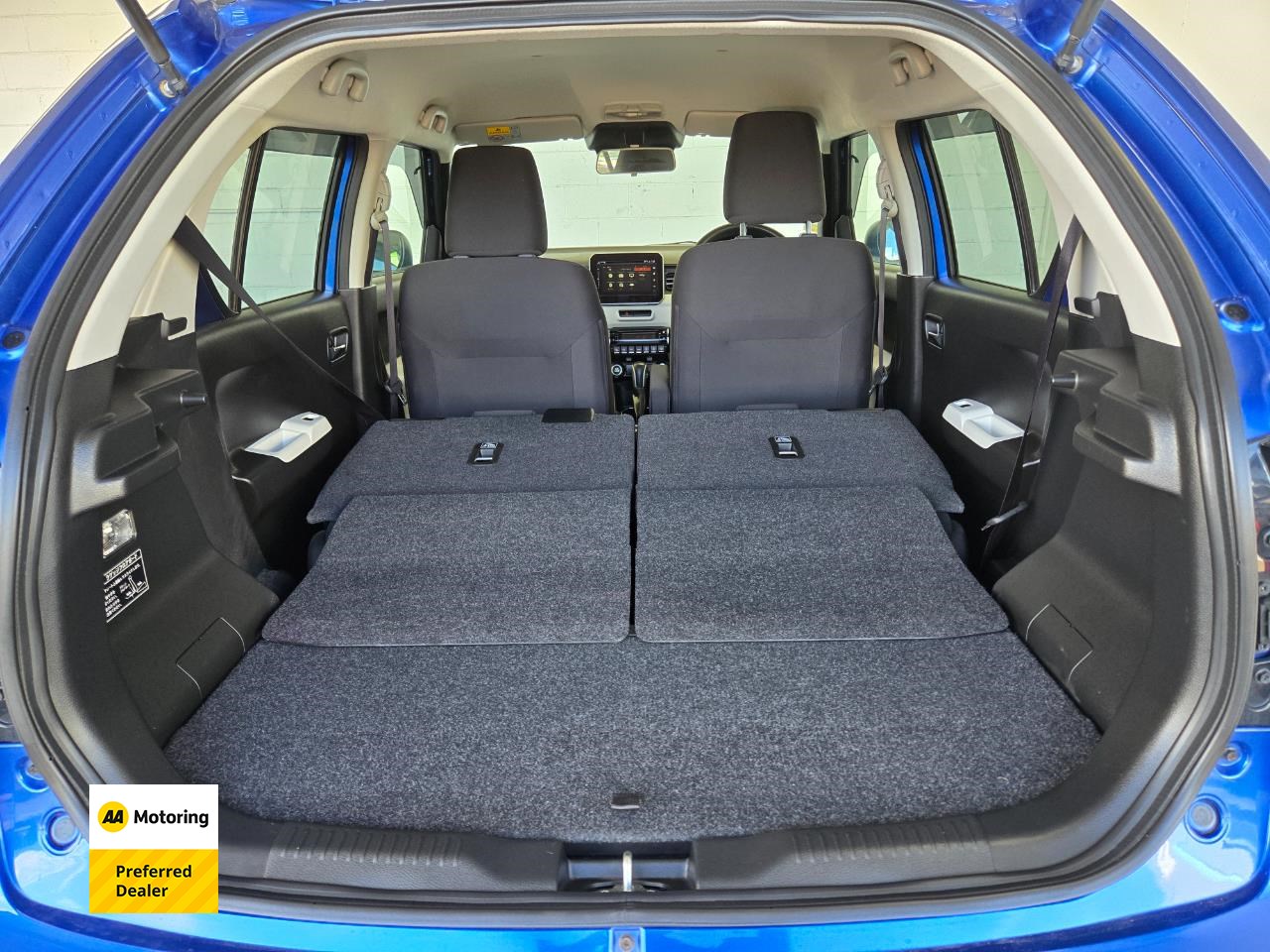 2016 Suzuki Ignis