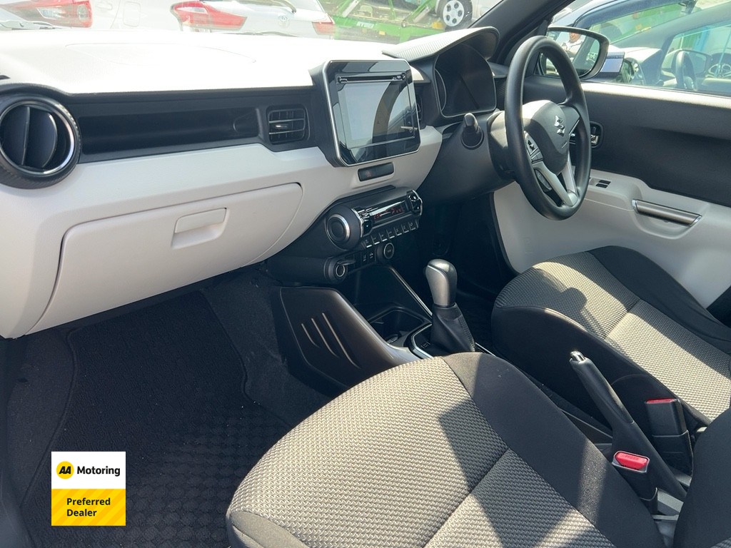 2016 Suzuki Ignis