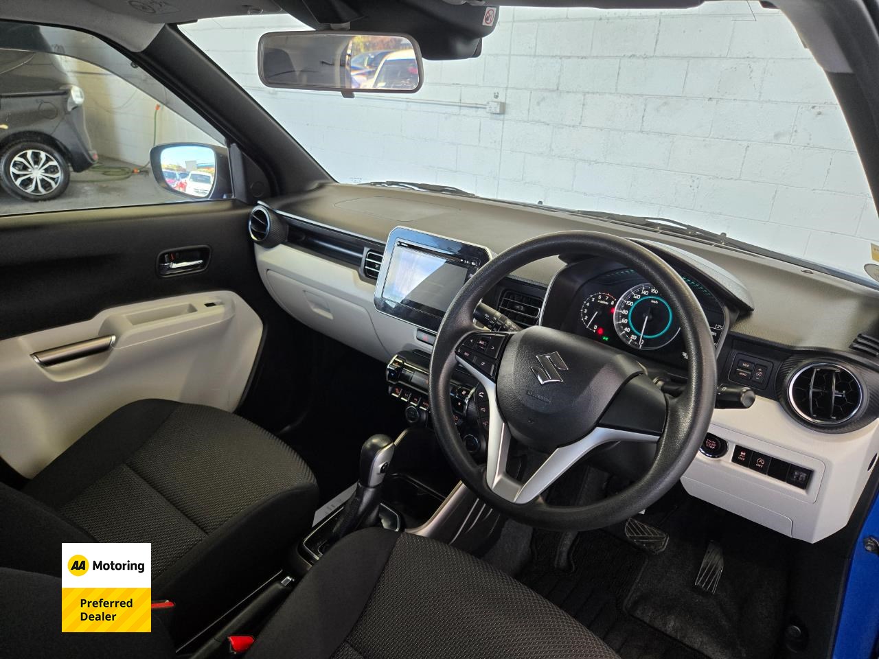 2016 Suzuki Ignis
