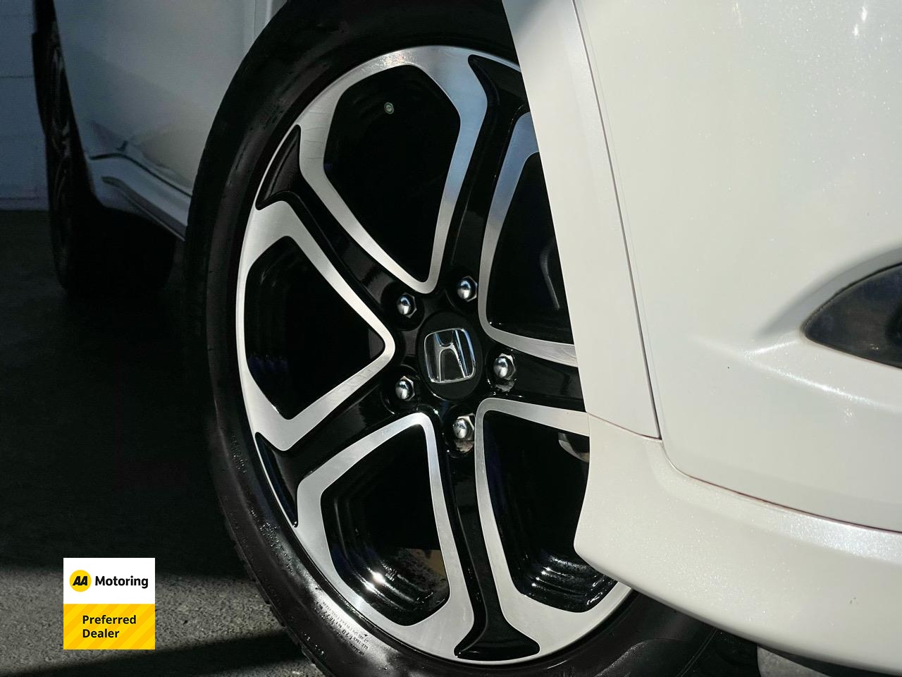 2016 Honda Vezel