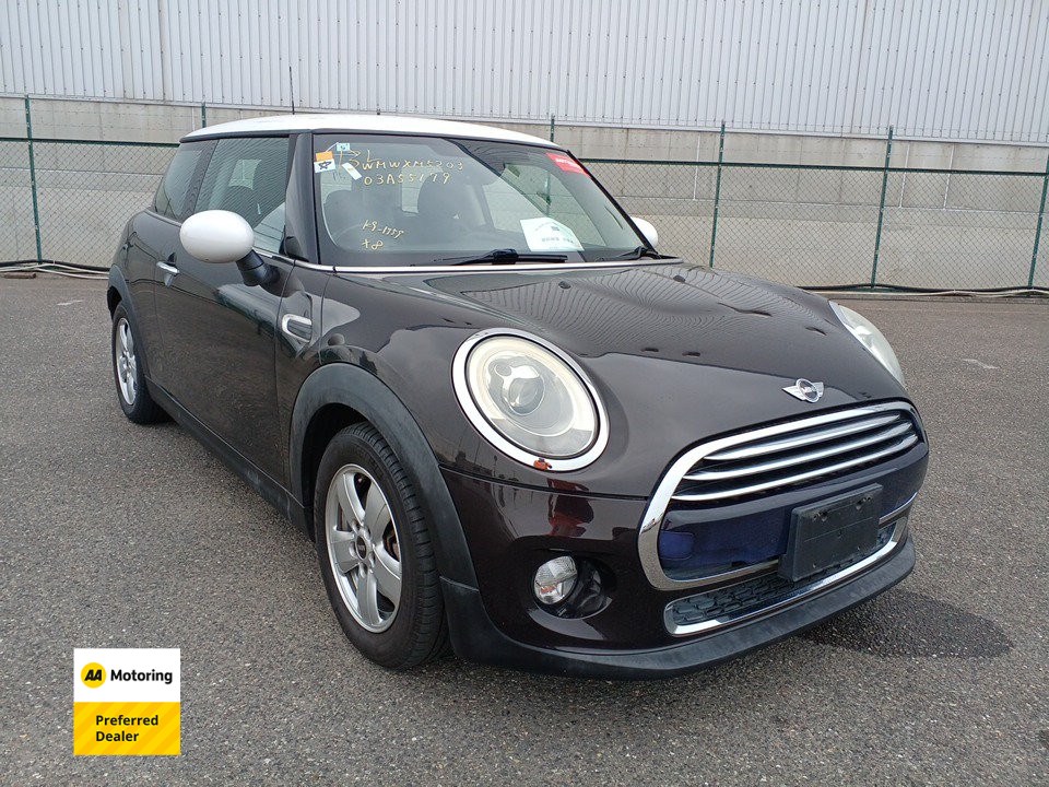 2015 Mini Cooper