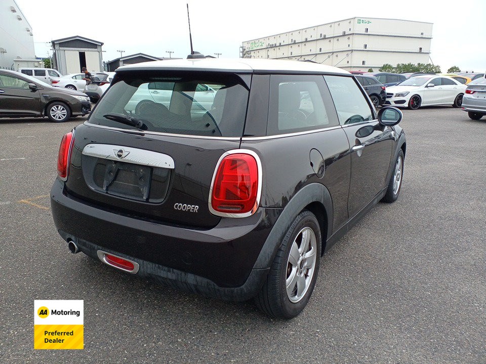 2015 Mini Cooper