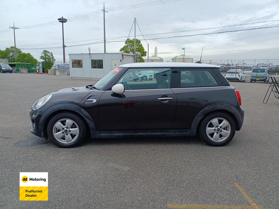 2015 Mini Cooper
