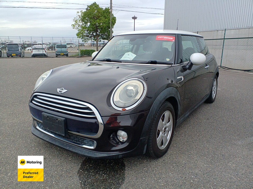 2015 Mini Cooper