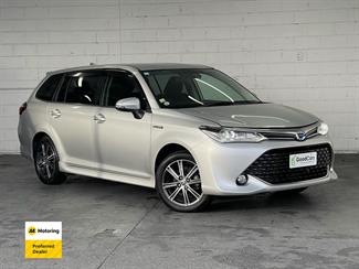 2016 Toyota COROLLA - Thumbnail