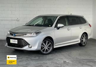 2016 Toyota COROLLA - Thumbnail