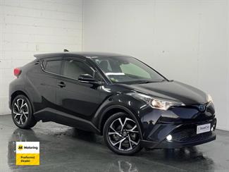 2017 Toyota C-HR - Thumbnail